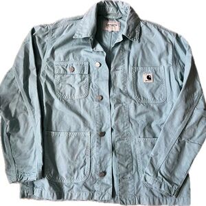 Carhartt Work In Progress Womens Chore Coat